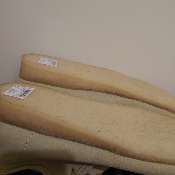 Clarks Original Maple Wallabee Boot - Picture 3 of 5